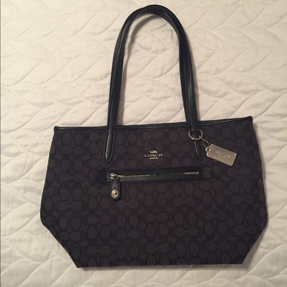 Coach Taylor Tote